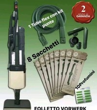 FOLLETTO VK 121 CON SPAZZOLA