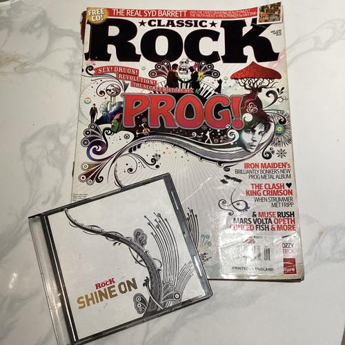 Classic rock october - rock, 2006