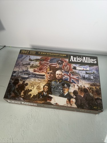 Axis allies gioco da - allies, tavolo