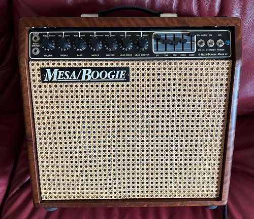 Mesa boogie mkiii - mesa,