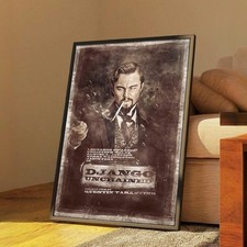 Django Unchained Leonardo