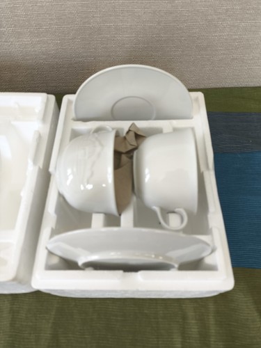 Mulino bianco set tazze - bianco,