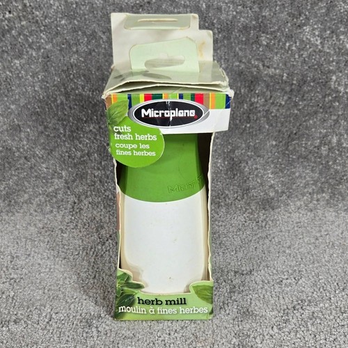 Microplane mulino erbe verde - erbe,