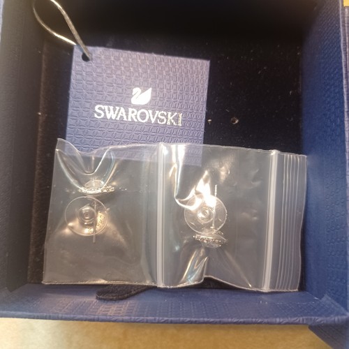 Orecchini cristallo swarovski - orecchini,