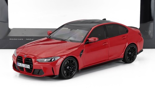 Minichamps bmw serie 3 m3 - 1/18,