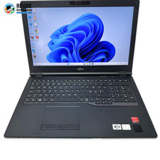 Fujitsu LifeBook E5510, 15.6"