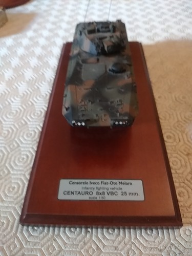 Carlo bardelli centauro - centauro, iveco