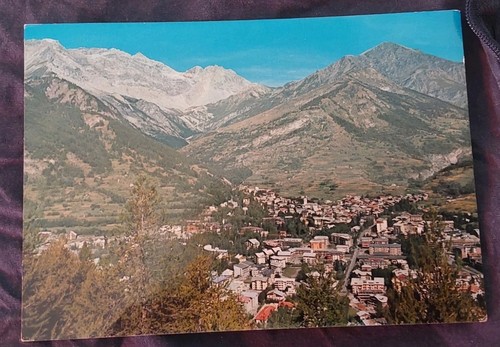 Cartolina viaggiata italia - cartolina,