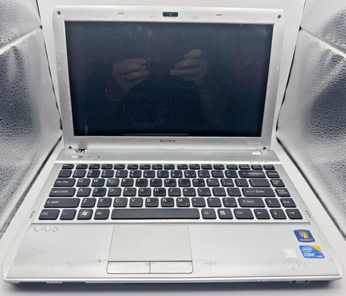 Sony vaio laptop - vaio, pcg-51211l