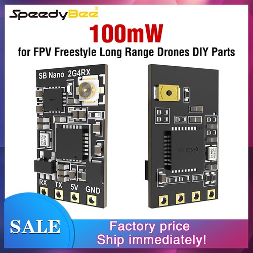 Speedybee nano expresslrs - speedybee,