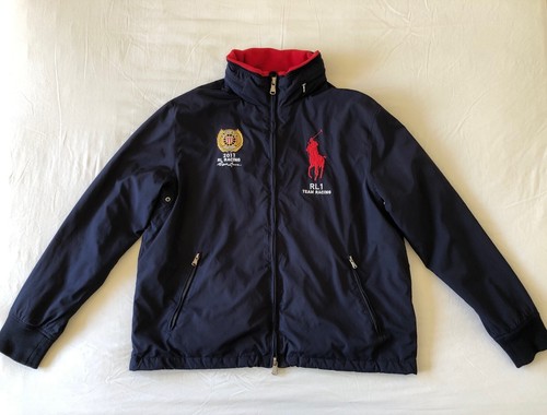 Giacca corsa polo ralph - da,