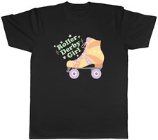 T-shirt uomo Roller Derby