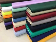 COTONE TRAPANO TWILL EXTRA SPESSO tessuto largo 150 cm, materiale esercito DPM