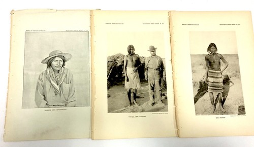 Vintage 1896 seri messicano - 1896,