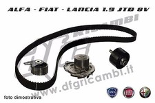 KIT DISTRIBUZIONE + POMPA