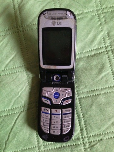 Cellulare u8360 funziona - lg, u8360.