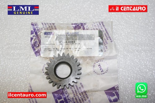 Sf114 0883 ingranaggio pompa - sf114-0883,