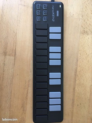 Korg nanokey usb - korg,