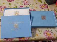 Scatola cofanetto vaticano - e,