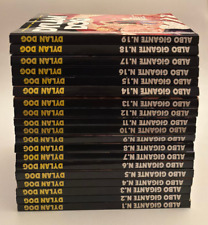 Dylan Dog Gigante 1/19 sequenza completa Sergio Bonelli Editore 1993-2010