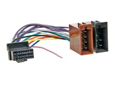 Adattatore autoradio cavo >