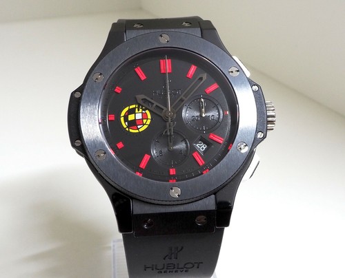 Hublot big bang chrono - hublot, fef