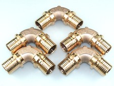 5x TECE TECEFLEX ARCO 40 MM x