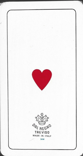 Carte gioco milanesi - carte, da