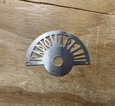 Fregio Lunetta mezzaluna