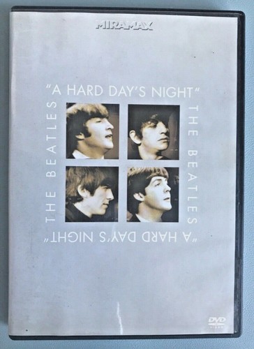 Dvd the beatles - -, a