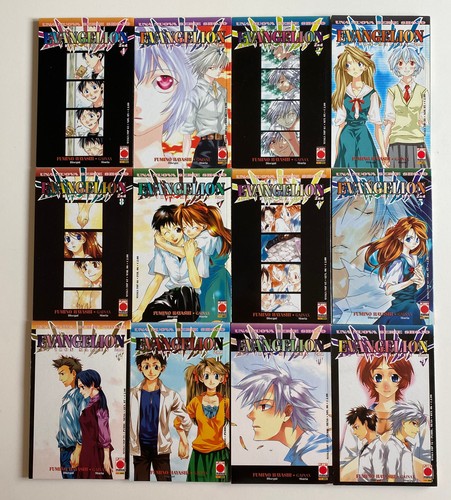 Neon genesis evangelion the - neon,
