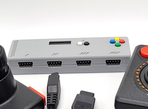 Adattatore usb per joystick - adattatore,