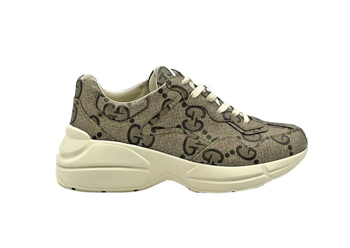 Sneakers gucci rython - gucci, jumbo