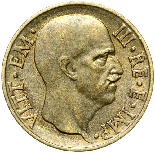 Italia vittorio emanuele iii - -,