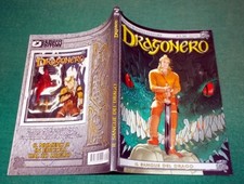 DRAGONERO No. 1 "The Blood of