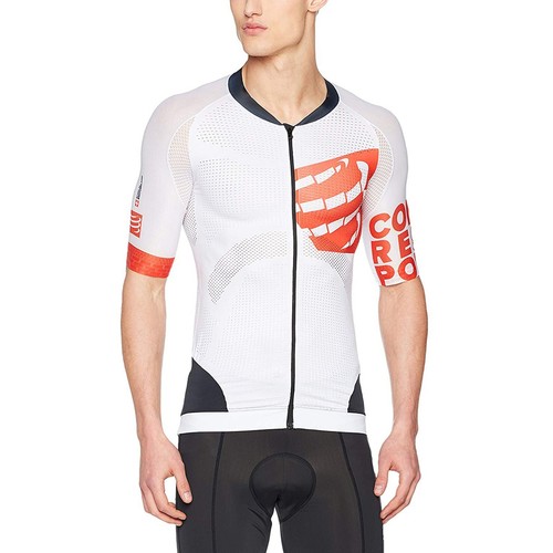 Maglia bicicletta compressport - bicicletta,