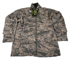 Giacca equipaggio aria FR Nomex nuova Massif Elements ignifuga USAF ABU Large