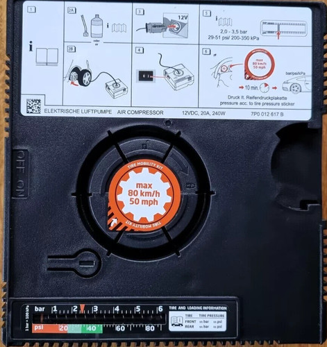 Compressore aria mobility - aria,