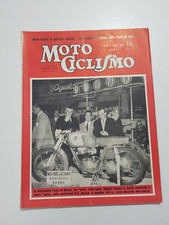 MOTOCICLISMO 16 1959 MV AGUSTA
