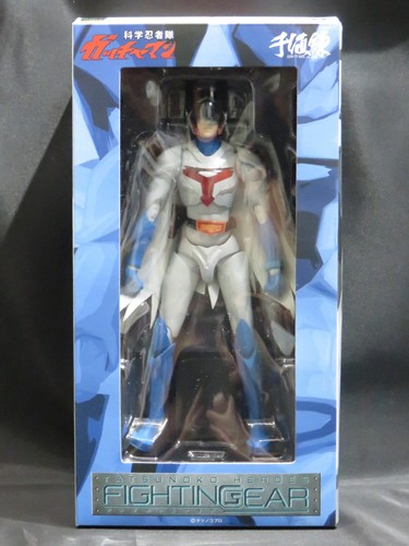 Sentinel tatsunoko heroes - sentinel,