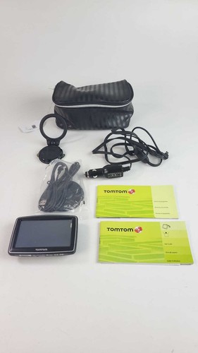 Tomtom tom gps bundle - tomtom,