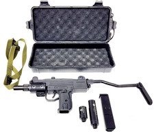 Mini UZI Submachine Gun Pistol