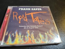 Frank Zappa: Road Tapes, Venue