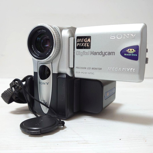 Sony handycam dcr - handycam, dcr-pc101