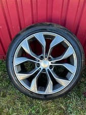 BMW X4 F26 2016 19 pollici