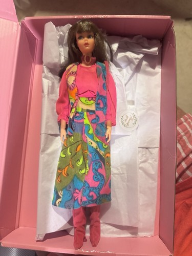 Bambola barbie tnt 1971 - bambola,