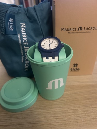 Kit completo maurice lacroix - kit,