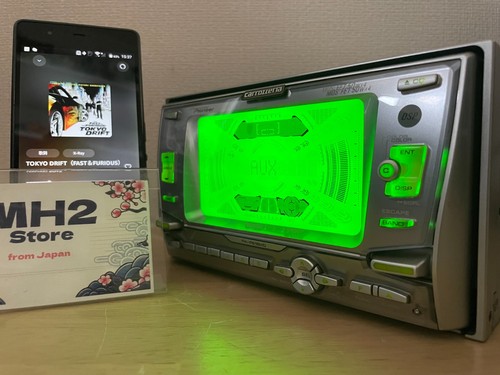 Pioneer carrozzeria p616md - carrozzeria, fh-p616md