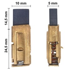Spazzole di carbone per Metabo