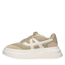 IMPETUS CHROME FREE CALF SUEDE